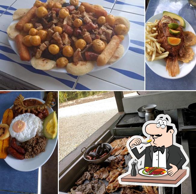 Restaurante donde Marce