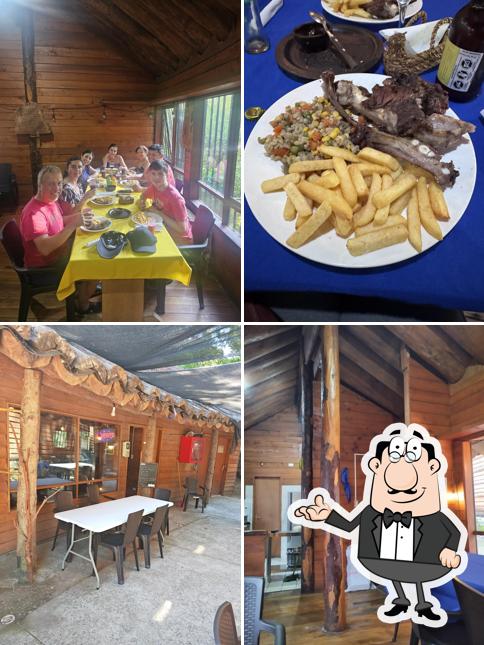 Restaurante mapuche(muna kume iyael)