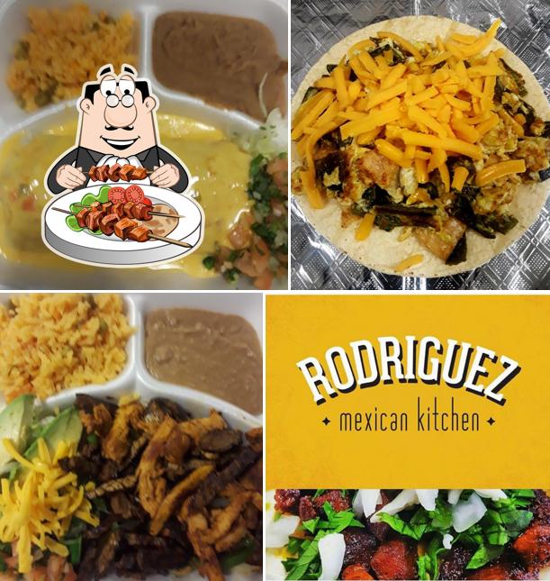 Rodriguez Mexican Kitchen