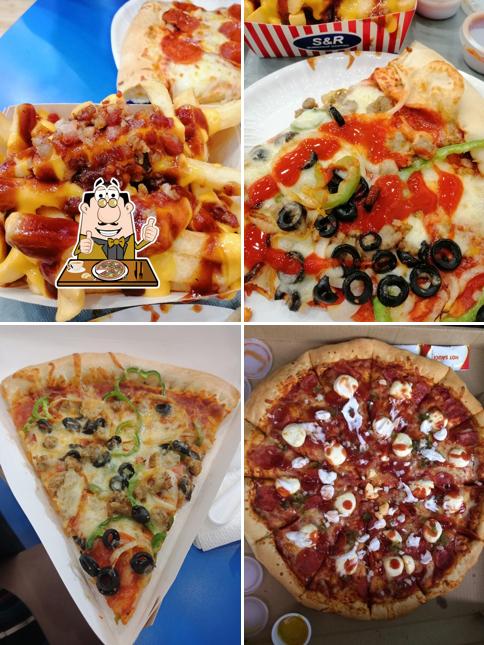 S&R New York Style Pizza