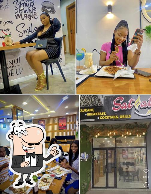 Satiate Restaurant Owerri