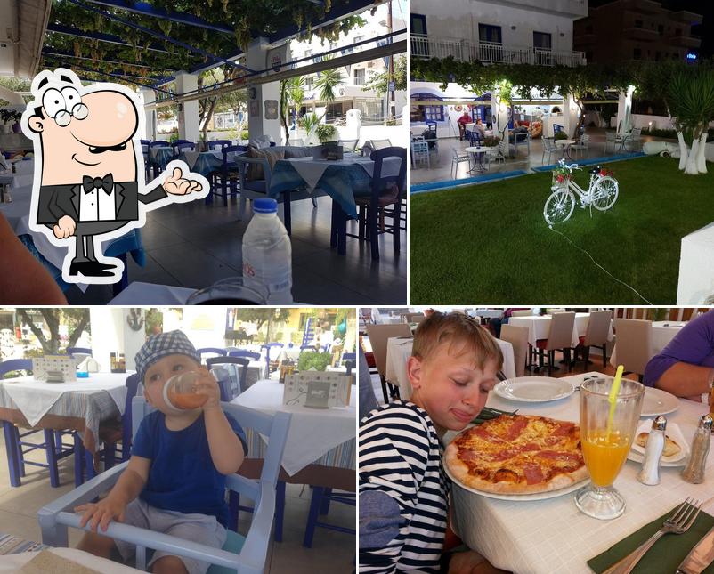 Sergiani Garden Restaurant