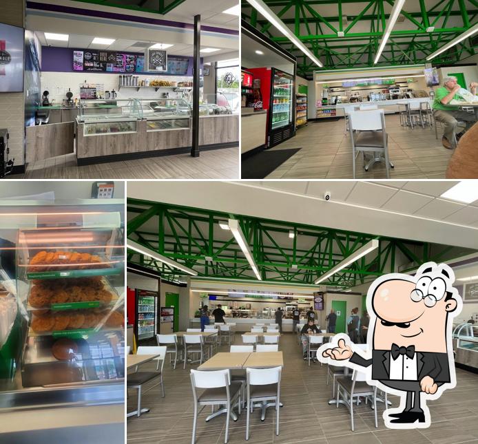 Subway Restaurants / Acai Express & Creamery