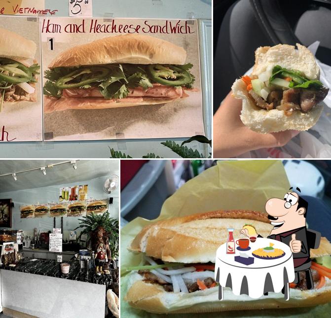 Thuan Phat Vietnamese Sandwiches