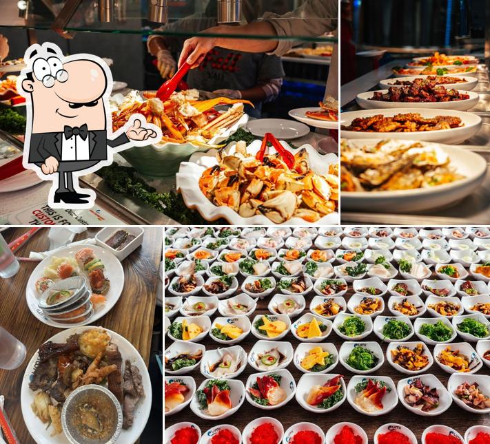 Umi Hot Pot Sushi & Seafood Buffet