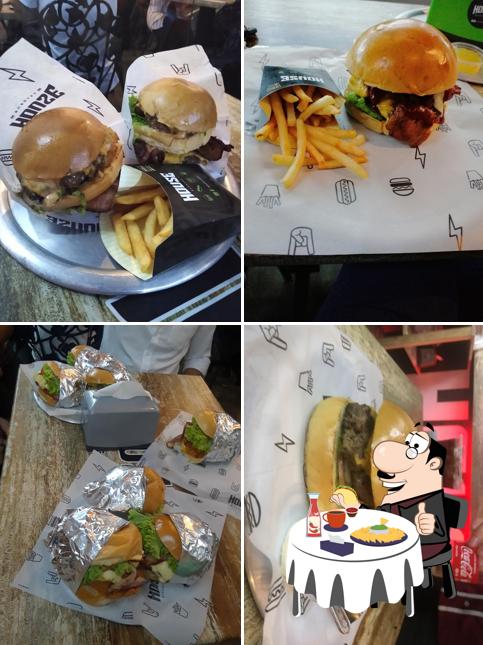 A Comer Burger & Wings