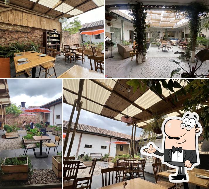 Restaurante Chamán.