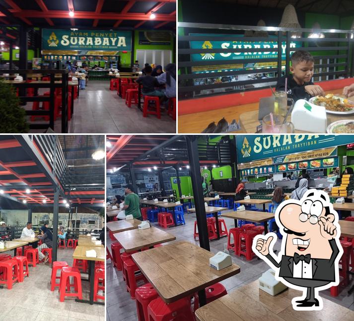 AYAM PENYET SURABAYA TEGAL