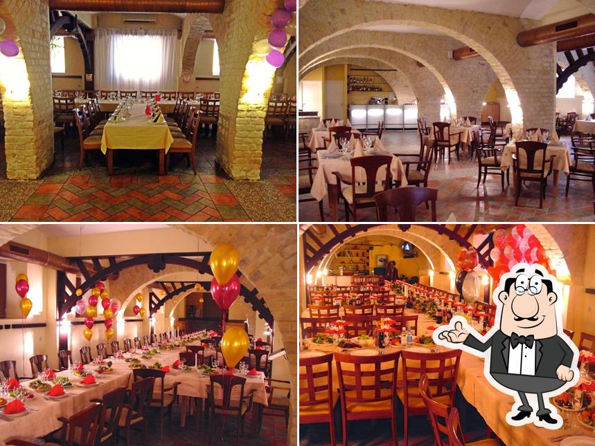 Banketu Restorāns RÊVER