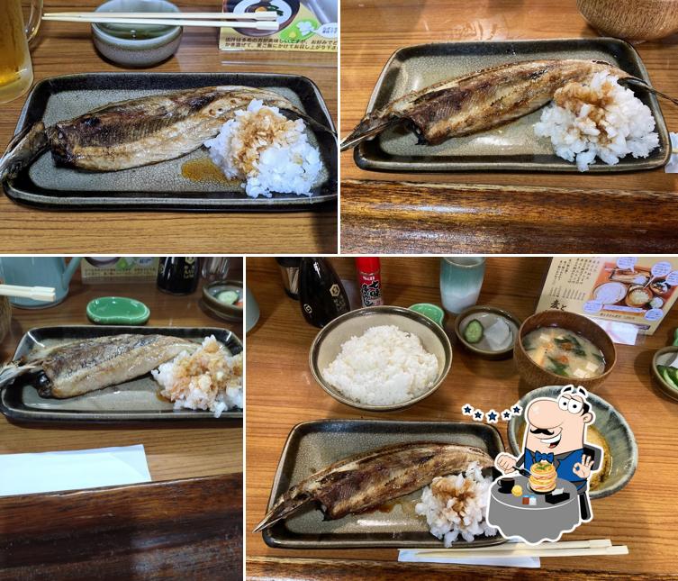 Mugitoro Tama-sansou