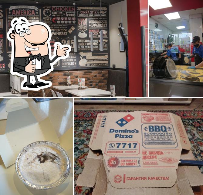 Domino's Pizza