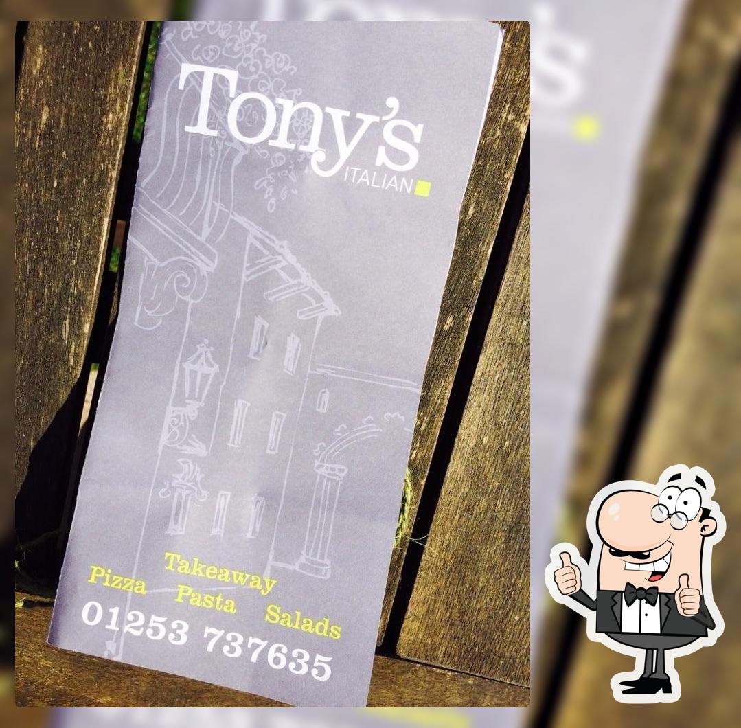 Tonys Italian