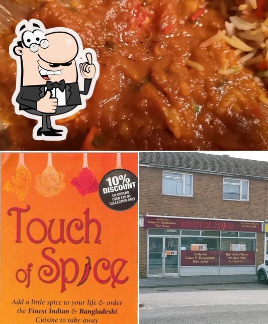 Touch Of Spice