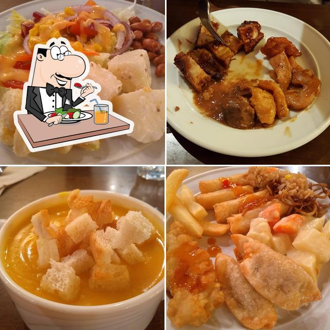 HongKong Seafood Restaurant