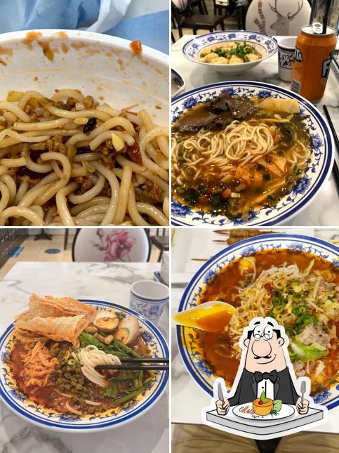 Noodles at Noodle Inn