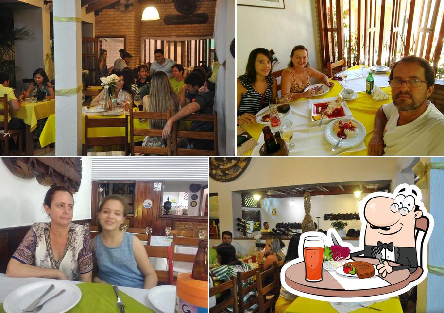 Jubiabá Restaurante - Prado