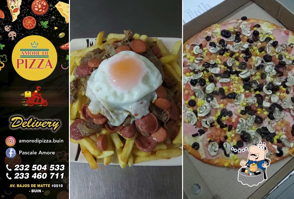 Amore di pizza