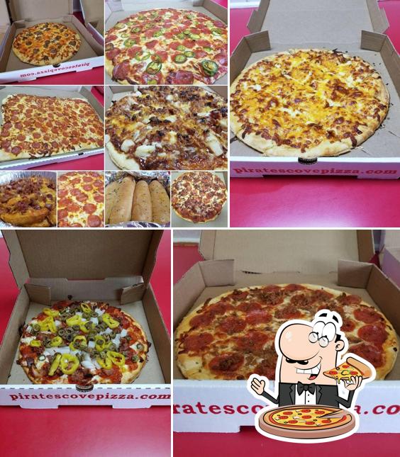 Pirates Cove Pizza & Subs