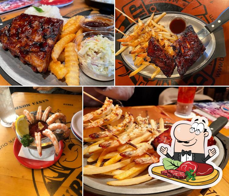 Bubba Gump Shrimp LaLaport Toyosu