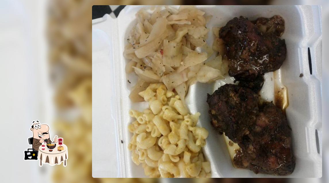 Carib Carribean Food