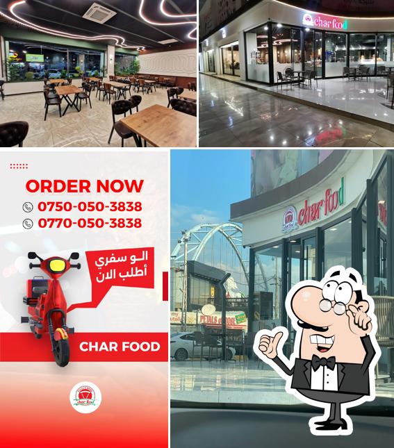 Char Food