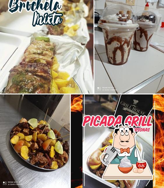 Grill House "parrilla - burgers - bebidas"
