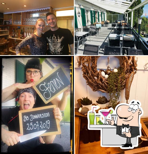 Restaurant Hölzig Alvier