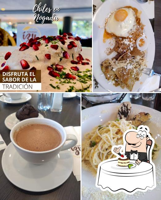 IZY restaurant