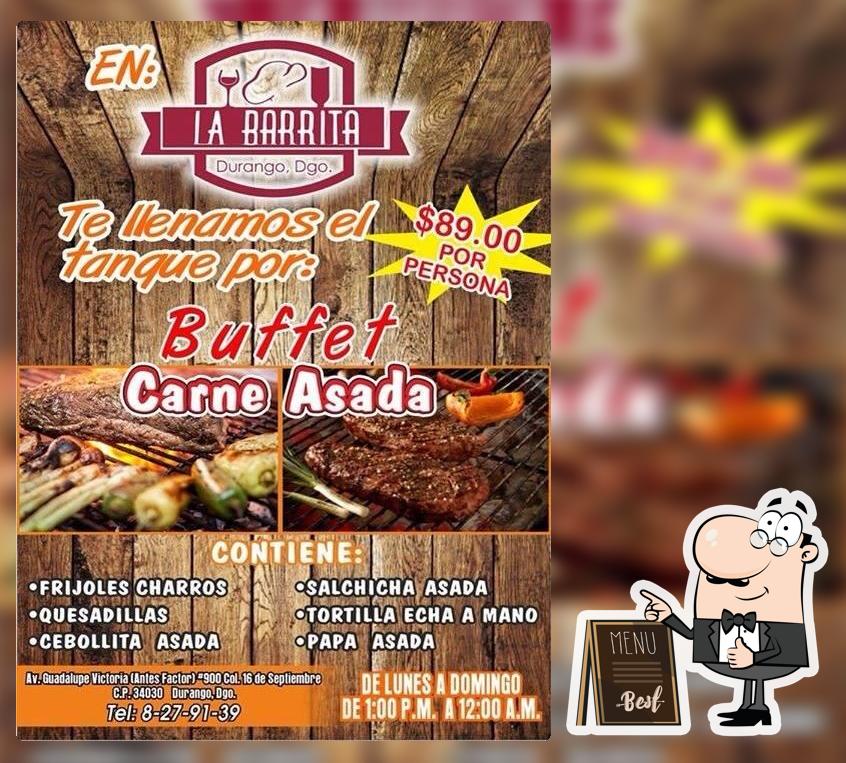 Labarrita