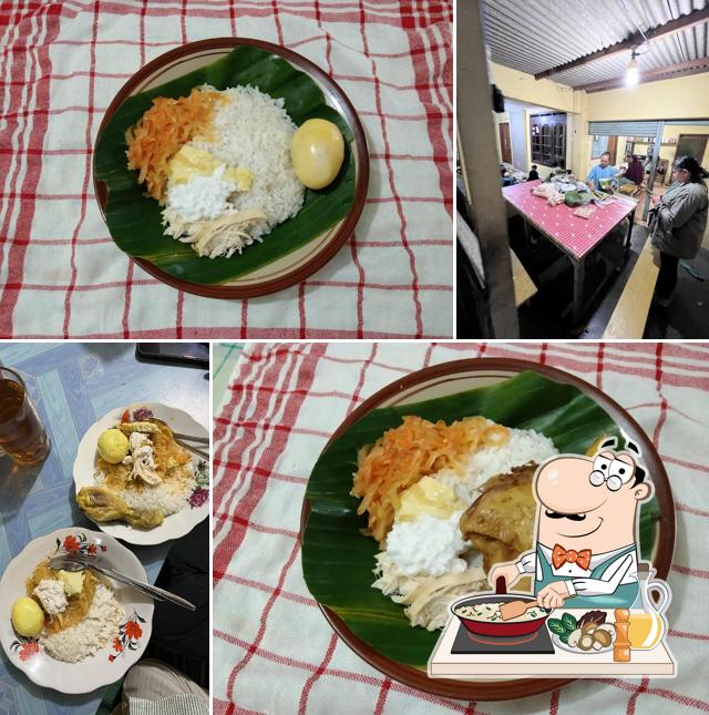 Nasi Liwet Bu Rohmi