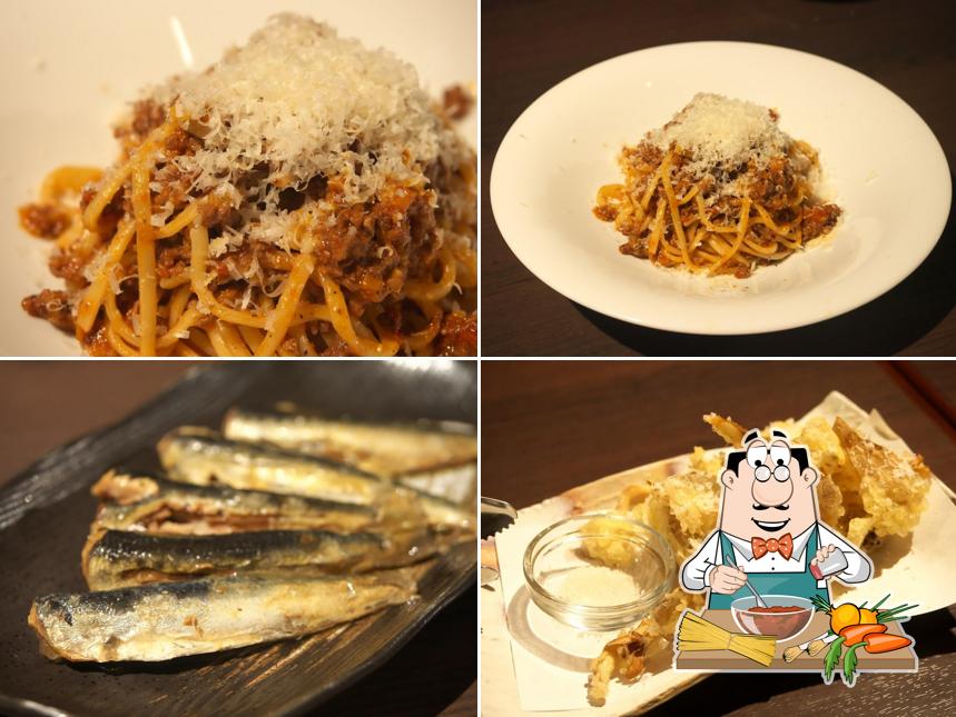 イタリアンダイニング Nawa