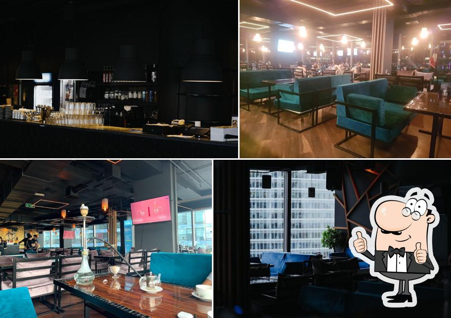 Фото ресторана "Oblako"