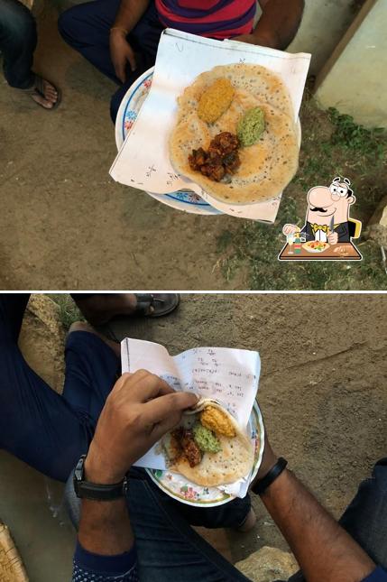 Odakkarai Dosa Kadai