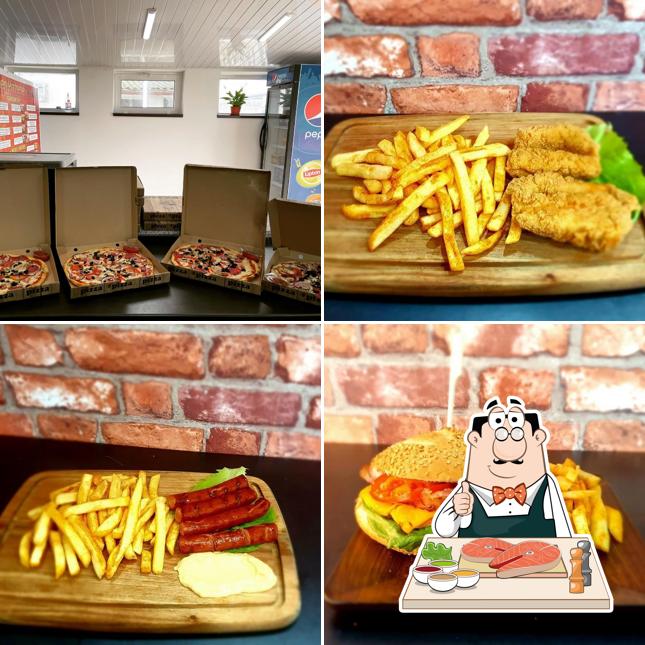 Panden Pizzerie