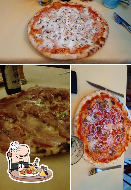 Pizzeria Trattoria La Lasagna