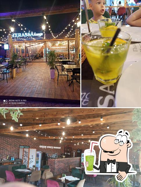 Terassa lounge