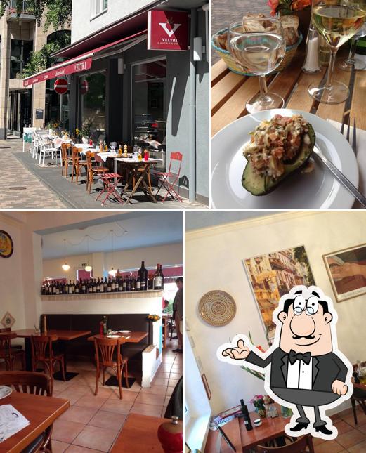 Restaurant Veltri