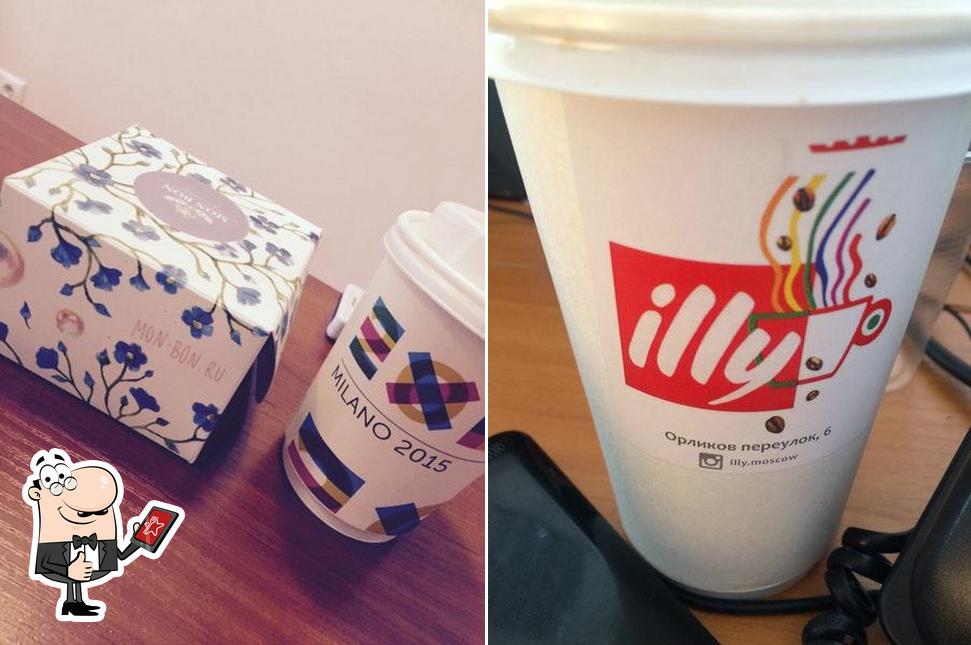 illy кофе