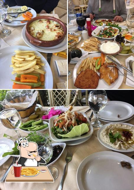 مطعم الكمال