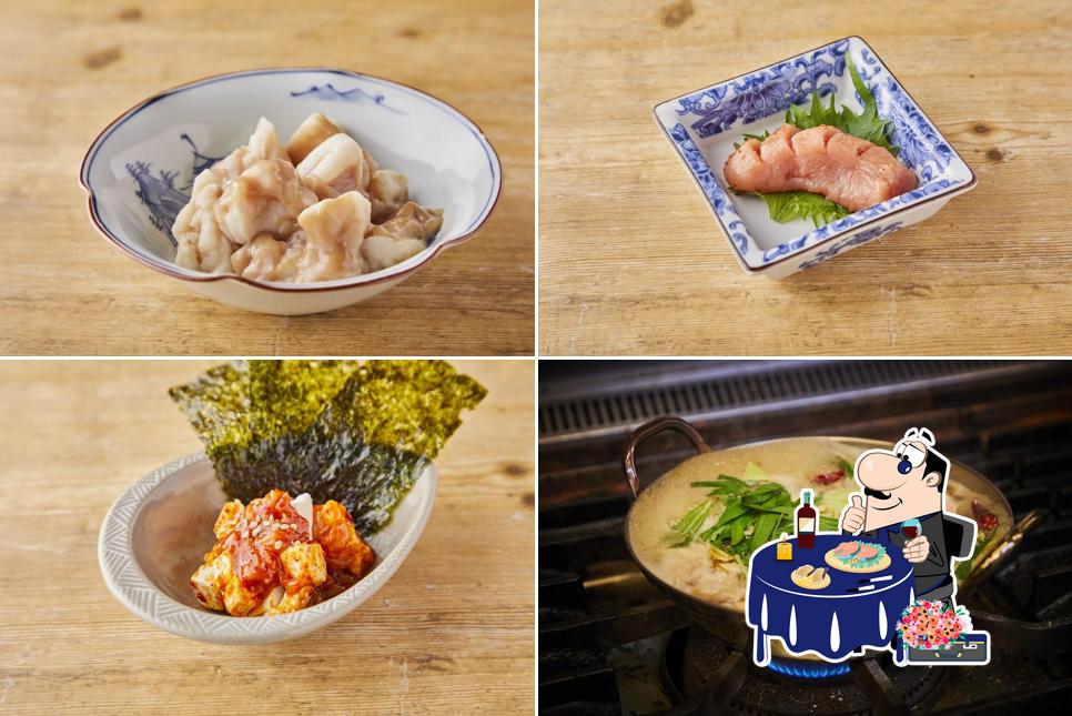 炭火野菜巻き串と餃子 博多うずまき柏駅前店