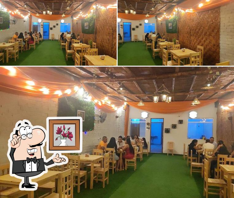Restaurante FUSIÓN PARRILLAS