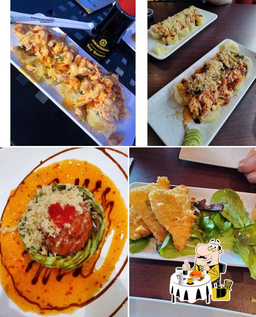 Rock N Roll Sushi