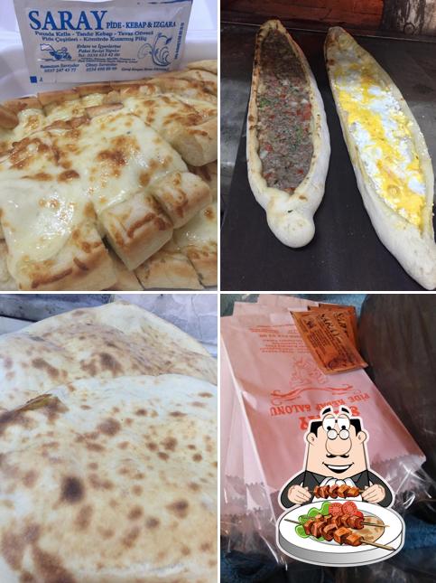 Saray Pide Izgara
