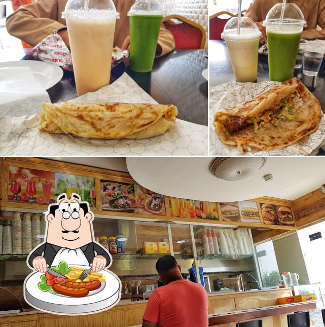 Tea Zone Restaurant