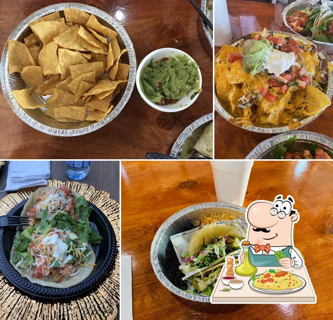 The Tortilla Factory Mexican Grill