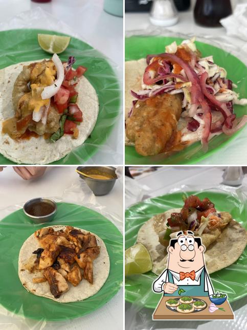 Willy Tacos de Camarón