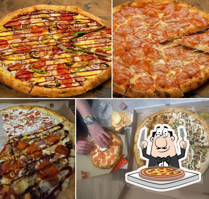 Yes Pizza