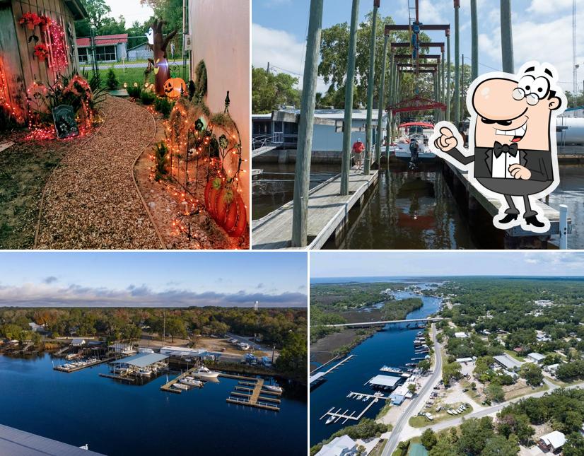 Steinhatchee River Inn and Marina