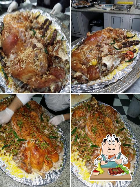 مطعم الميرلاند الملز