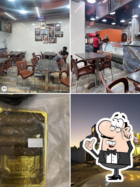 شاورما بركات الرمال